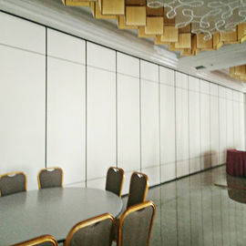 Divisioni pieganti acustiche modulari mobili della parete per il banchetto Corridoio