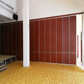 Divisioni pieganti acustiche modulari mobili della parete per il banchetto Corridoio