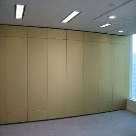 Muri divisori pieganti acustici della mobilia commerciale per la sala riunioni