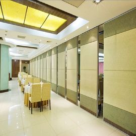Protezione dell'ambiente mobile dell'isolamento acustico dei muri divisori dell'hotel