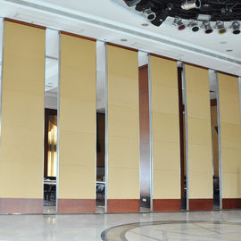 Muro divisorio insonorizzato su misura dello schermo mobile per il banchetto Corridoio