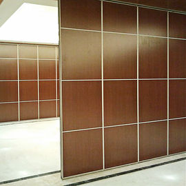 Muri divisori mobili delle porte di piegatura della decorazione per la sala riunioni e la chiesa