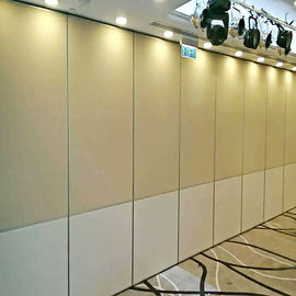 Muri divisori mobili accatastabili di riduzione del suono/pannello di parete acustico