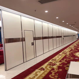 Interno insonorizzato mobile del MDF dei muri divisori di Corridoio di banchetto che fa scorrere porta di legno