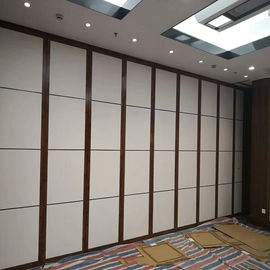 Muro divisorio operabile del pannello mobile di Dinning Corridoio dell'hotel per stanza di formazione