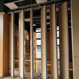 Divisioni mobili d'altezza della parete del bordo di gesso dei 4 tester/pannelli di parete pieghevoli acustici dell'interno