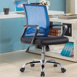 Ingrani le mezze sedie regolabili esecutive posteriori dell'ufficio dello scrittorio/parte girevole di compito del computer