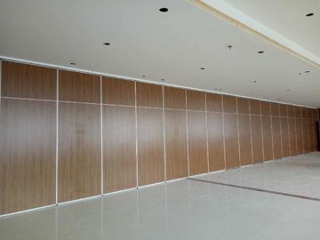 Spessore elegante del muro divisorio del ristorante dell'isolamento acustico 100mm