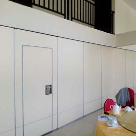 Muro divisorio acustico di legno moderno per altezza massima dell'aula 6000mm della scuola