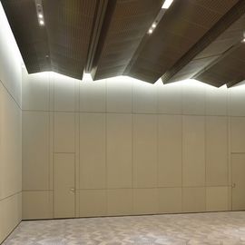 Muro divisorio pieghevole mobile del fono assorbente per gli schermi del divisorio di Corridoio di banchetto