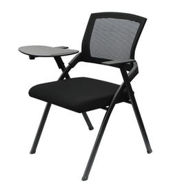 Sedia ergonomica dell'ufficio del personale pieghevole senza braccia con la struttura del metallo/ergo la sedia di scrittorio