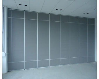 Divisione mobile del fono assorbente della sala da ballo 100 millimetri di spessore/muri divisori operabili