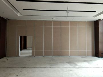 Divisore acustico del muro divisorio della superficie decorativa della melammina per stanza di formazione