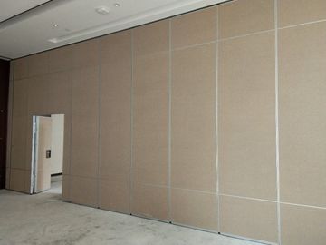 Divisore acustico del muro divisorio della superficie decorativa della melammina per stanza di formazione