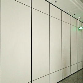 Muro divisorio piegante operabile mobile di legno acustico per il banchetto Corridoio