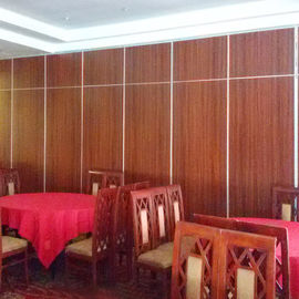 Muri divisori mobili ritrattabili della Malesia per protezione dai rumori dell'hotel