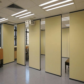 Muri divisori operabili su misura di colore/parete mobile acustica di legno per il banchetto Corridoio