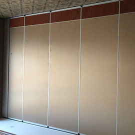 Muro divisorio pieghevole decorativo commerciale insonorizzato/pannelli di parete mobili