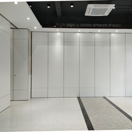 Muro divisorio smontabile di rivestimento di cuoio moderno per l'ufficio/banchetto Corridoio