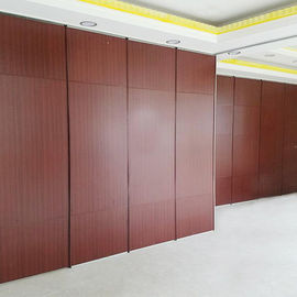 Muri divisori operabili mobili pieganti scorrevoli acustici della stanza di addestramento di sala per conferenze