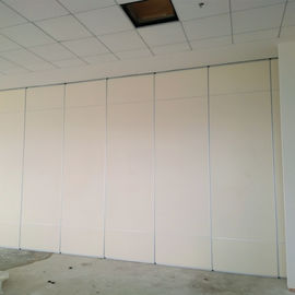 Muro divisorio smontabile della sala da ballo standard mobile degli Stati Uniti per l'università