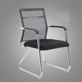 L'arco del personale indietro cattura con la rete la sedia ergonomica dell'ufficio di Seat della maglia per la sala riunioni/domestici