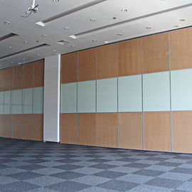 Muro divisorio operabile di divisioni permanenti semi- moderne della stanza per la stanza aspettante Airpor di addestramento