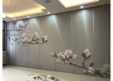 Muri divisori scorrevoli flessibili del ristorante/pareti mobili commerciali