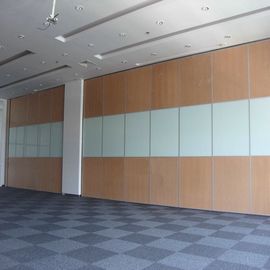 Muri divisori d'attaccatura del fono assorbente della scuola grandi/pannelli di parete mobili