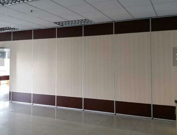 Fisarmonica operabile della sala riunioni che fa scorrere i muri divisori/sistemi mobili del muro divisorio