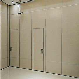 Divisione di alluminio del legno mobile del divisore della parete di Corridoio di banchetto di Convention Center/della parete