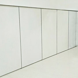 Muri divisori mobili commerciali acustici della Cina su costo delle ruote per lo studio di ballo