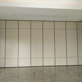 Muri divisori mobili della stanza acustica dell'ufficio/sala per conferenze che fa scorrere divisione piegante