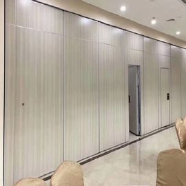 Muri divisori mobili della stanza acustica dell'ufficio/sala per conferenze che fa scorrere divisione piegante