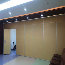 Muri divisori mobili materiali insonorizzati per la decorazione interna dell'hotel