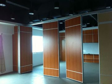 Muri divisori mobili mobili del portello scorrevole di banchetto per sala delle riunioni