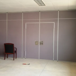 Muro divisorio operabile insonorizzato mobile dell'ufficio progetti per Convention Center