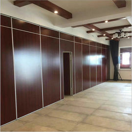 Ufficio interno di progettazione che fa scorrere il muro divisorio operabile del PVC di Corridoio di banchetto