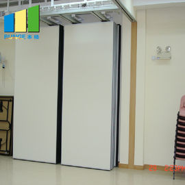 Divisioni insonorizzate operabili mobili pieganti dei pannelli di pareti della divisione del MDF per l'ufficio