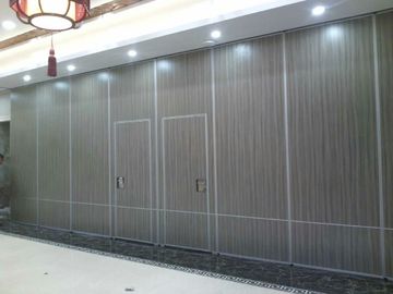Pannelli di parete acustici di alluminio per il centro espositivo/Convention Center