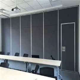 Parete divisoria mobile della prova acustica scorrevole delle porte divisorie scorrevoli per la sala riunioni