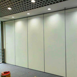 Alluminio di legno di profili dell'ufficio mobile che fa scorrere le divisioni della parete per la sala da ballo