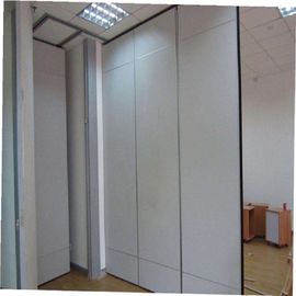 Porte mobili della divisione dell'aula che fanno scorrere i muri divisori pieganti per l'ufficio