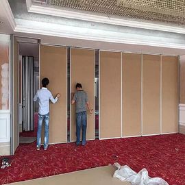 Parete pieghevole di sala per conferenze della divisione mobile acustica delle pareti per la Mongolia