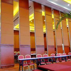 Muri divisori mobili della struttura di alluminio di Corridoio di banchetto e dell'auditorium