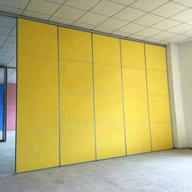 Divisione operabile insonorizzata della parete con le porte per la scuola/hotel/studio di ballo