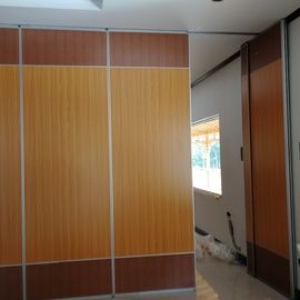 muri divisori mobili acustici di Corridoio di banchetto di altezza di 6000 millimetri insonorizzati