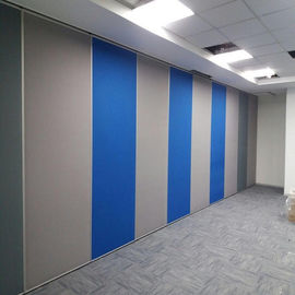 Muri divisori mobili acustici dell'ufficio di Corridoio di banchetto che fanno scorrere prezzo piegante delle divisioni