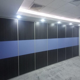Muri divisori mobili acustici dell'ufficio di Corridoio di banchetto che fanno scorrere prezzo piegante delle divisioni