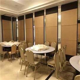 Divisioni mobili di sala per conferenze che piegano i divisori del muro divisorio per la sala riunioni